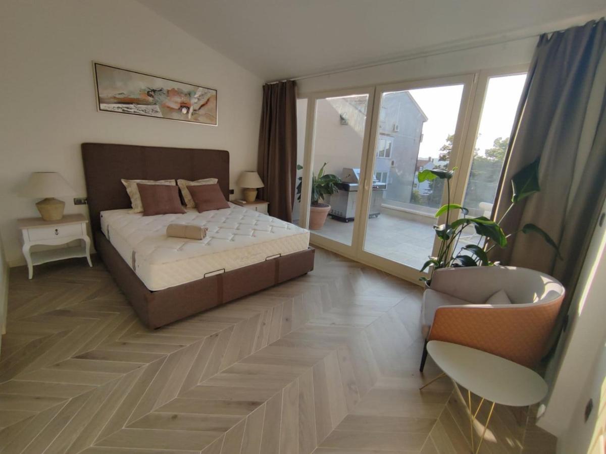 Villa Damiani Пула Экстерьер фото