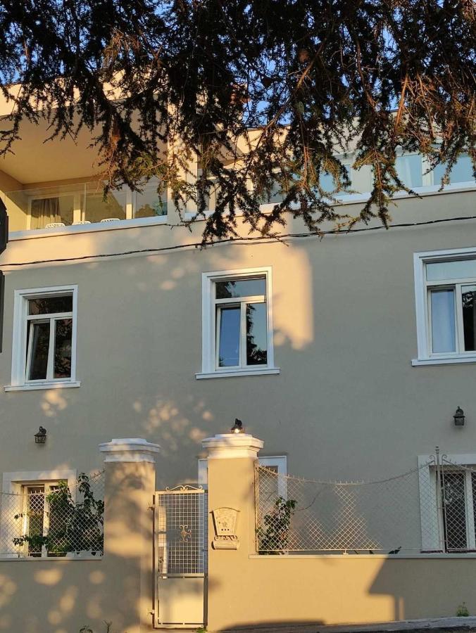 Villa Damiani Пула Экстерьер фото