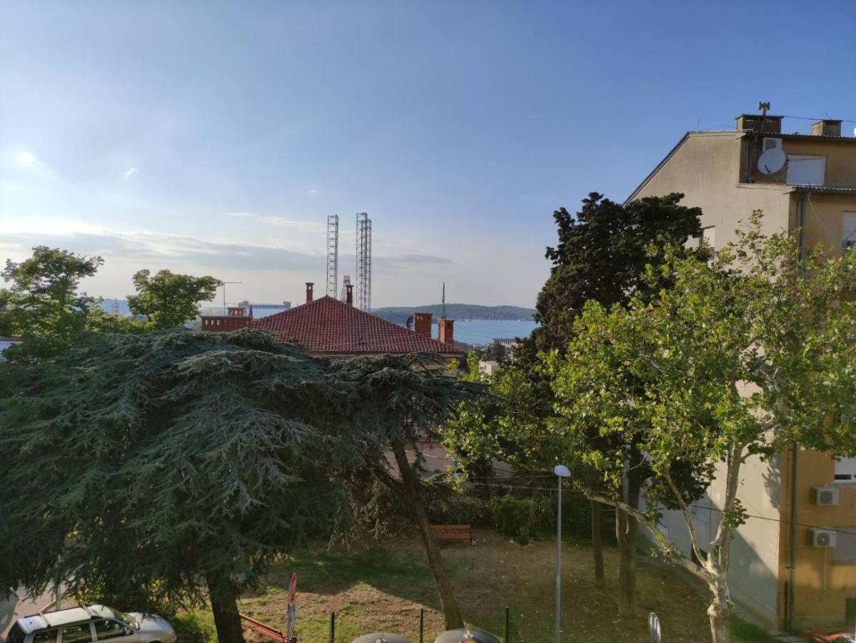 Villa Damiani Пула Экстерьер фото